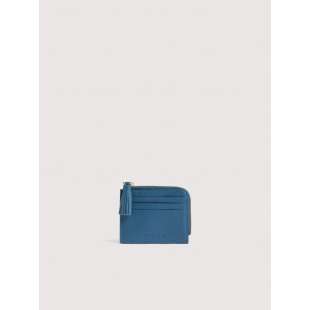 Coccinelle Tassel Small Deep Blue E2MU0128901_B27